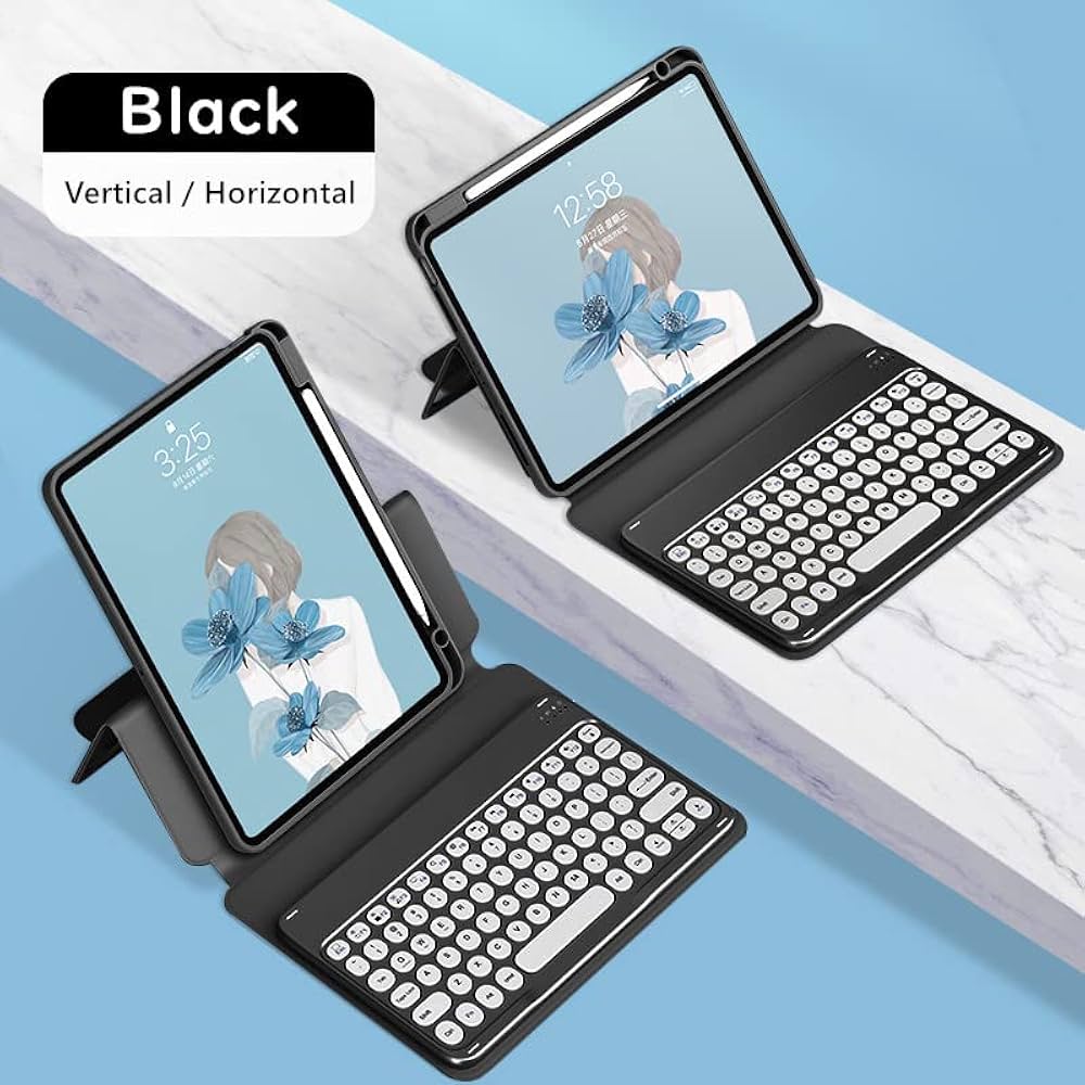iPad 第9世代 256GB、 Smart Keyboard、Pencil Amazon.com: iPad 9th Generation Case with Keyboard 10.2 inch